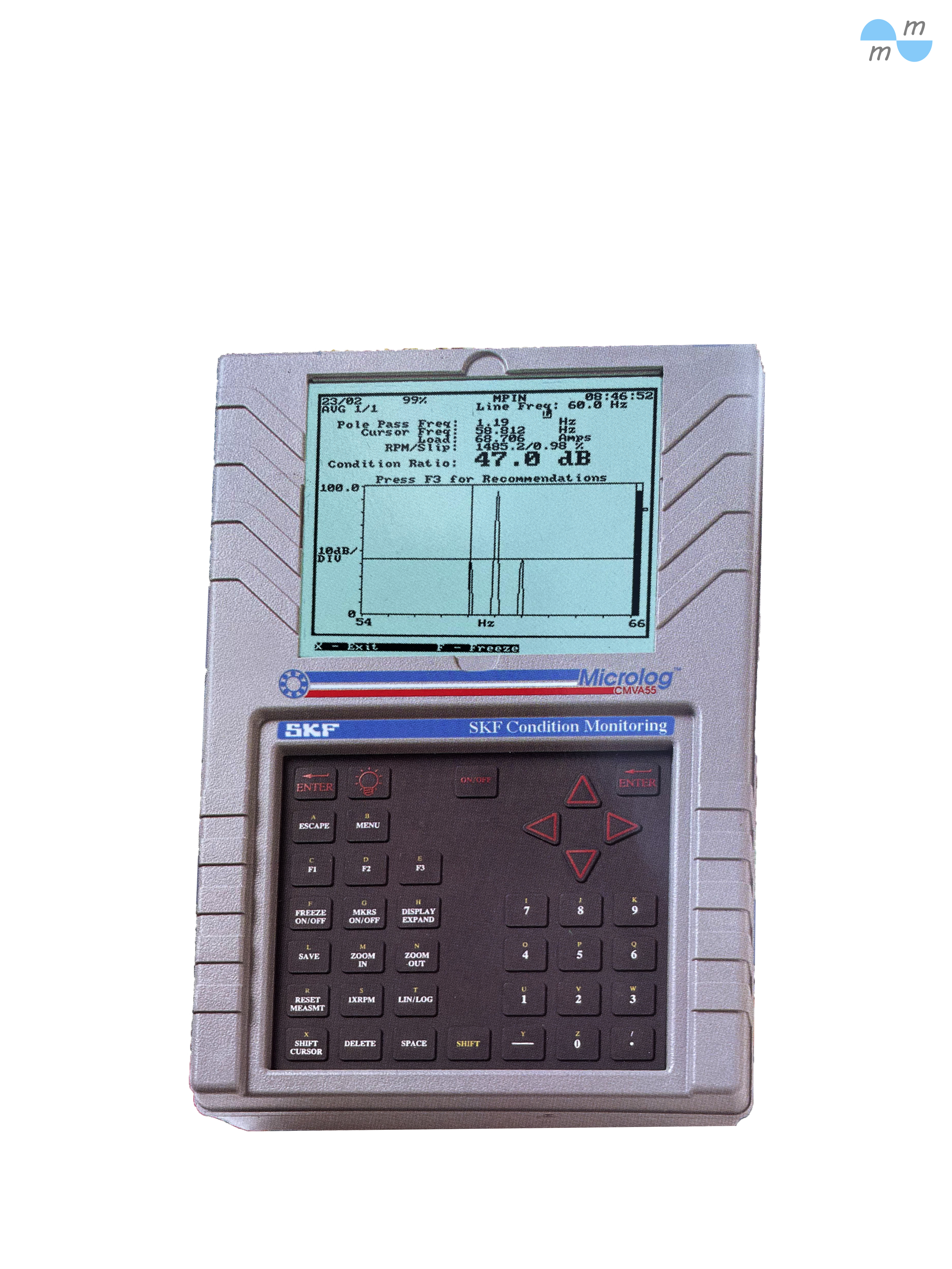 SKF Microlog CMVA 60